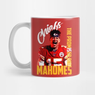 Patrick Mahomes The Promised one Mug